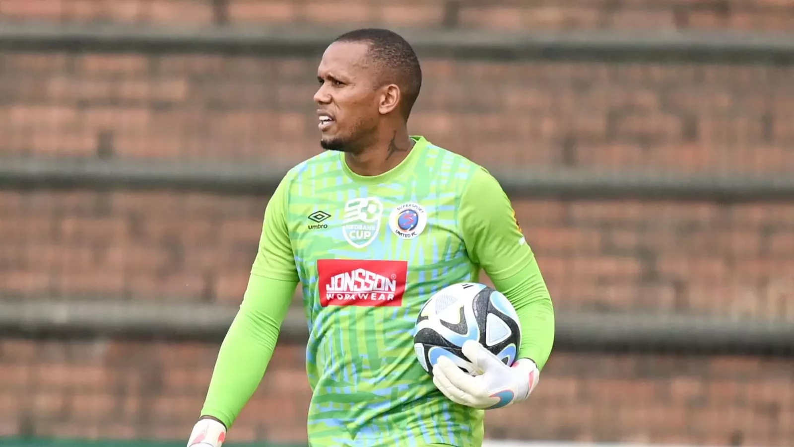 Ricardo Goss Player Profile and Stats