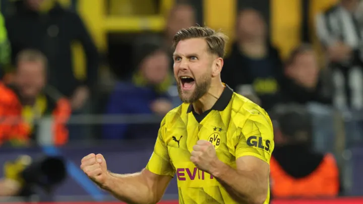 West Ham Agrees Deal for Niclas Füllkrug from BVB West Ham Agrees Deal for Niclas Füllkrug from BVB