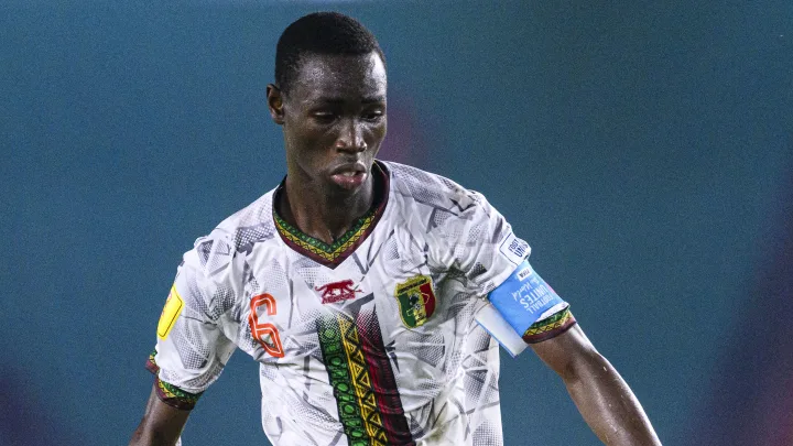 Sékou Koné: A Rising Star in Professional Football – Player Profile and Statistics Sékou Koné: A Rising Star in Professional Football – Player Profile and Statistics